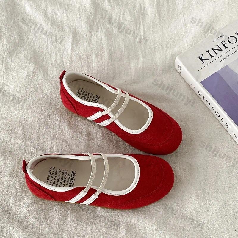Zapatos de Mujer Vintage, Sóli - Women'S Shoes Non Slip reseña y precio