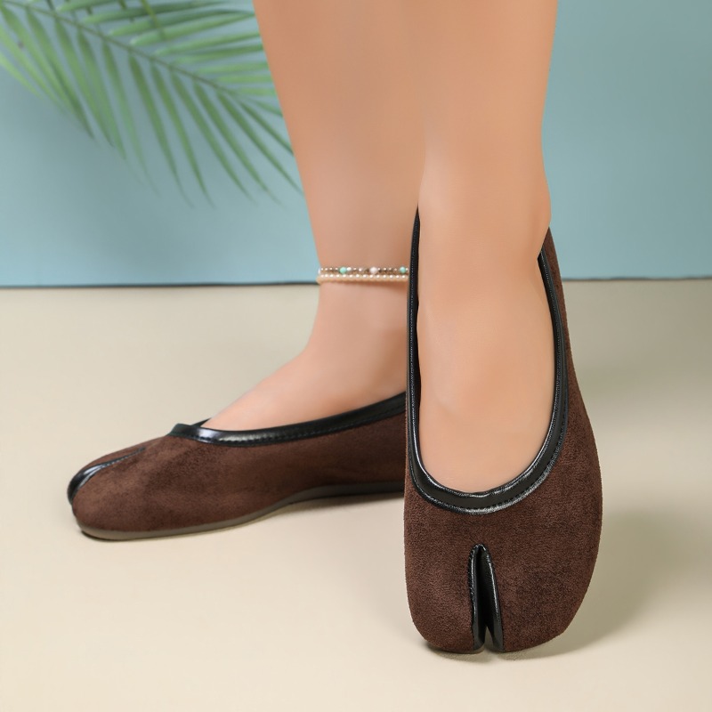 Zapatos estilo japonés Tabi Ni - Women Shoes Loafers reseña y precio