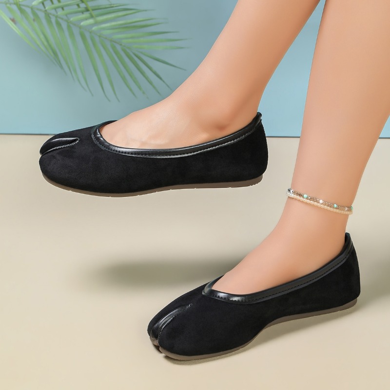 Zapatos estilo japonés Tabi Ni - Women Shoes Loafers reseña y precio