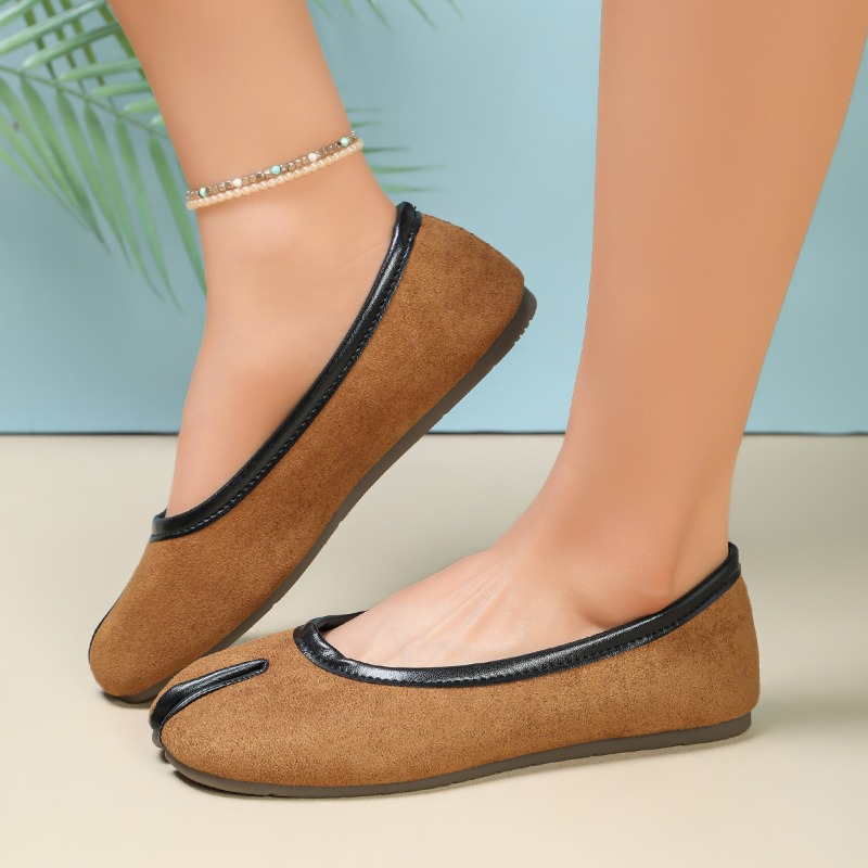 Zapatos estilo japonés Tabi Ni - Women Shoes Loafers reseña y precio