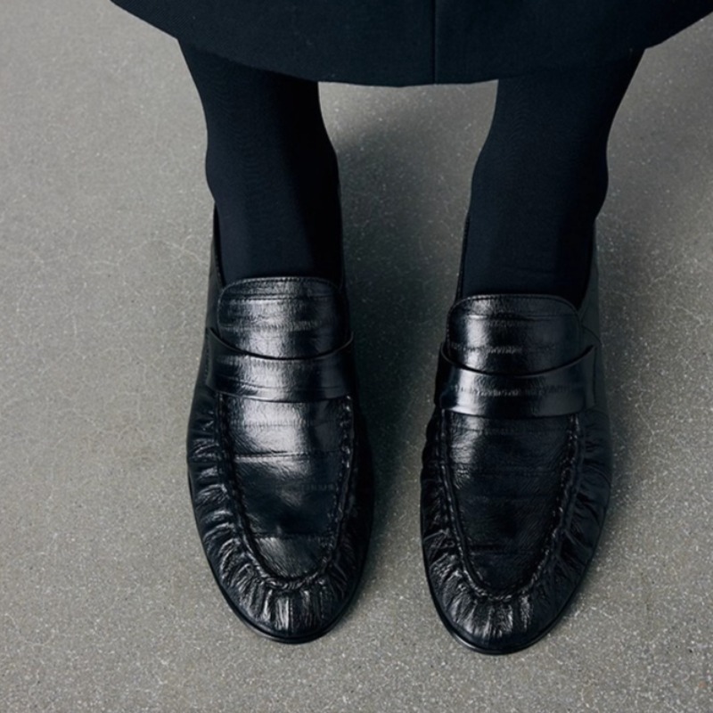 Zapatos de Mujer de Lujo, Nuev - Women Shoes Loafers reseña y precio