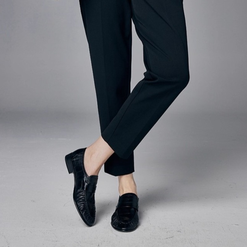Zapatos de Mujer de Lujo, Nuev - Women Shoes Loafers reseña y precio