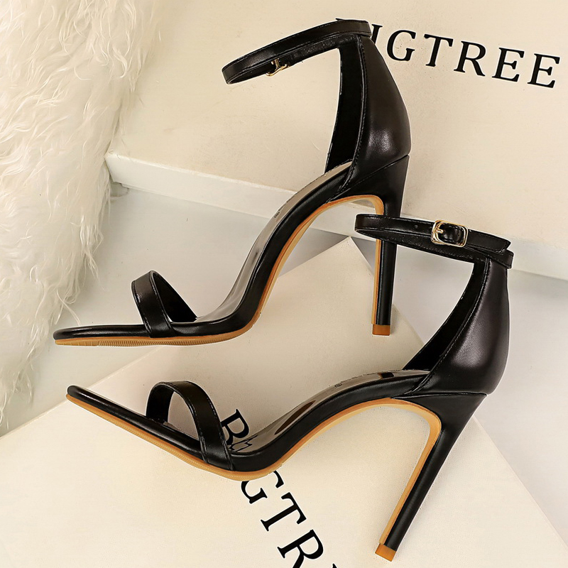 Zapatos BIGTREE, Sandalias de  - Women'S Shoes Big Feet reseña y precio