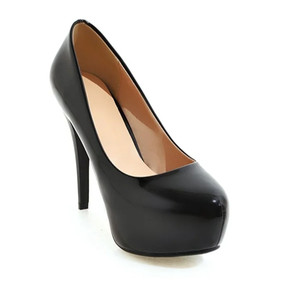 Zapatos de mujer de charol con - Women Shoes Jd reseña y precio