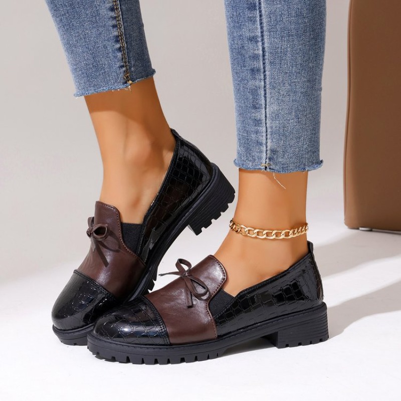 Mocasines de Plataforma para M - Women Shoes Loafers reseña y precio