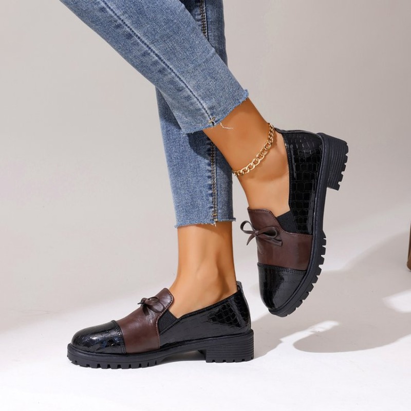 Mocasines de Plataforma para M - Women Shoes Loafers reseña y precio