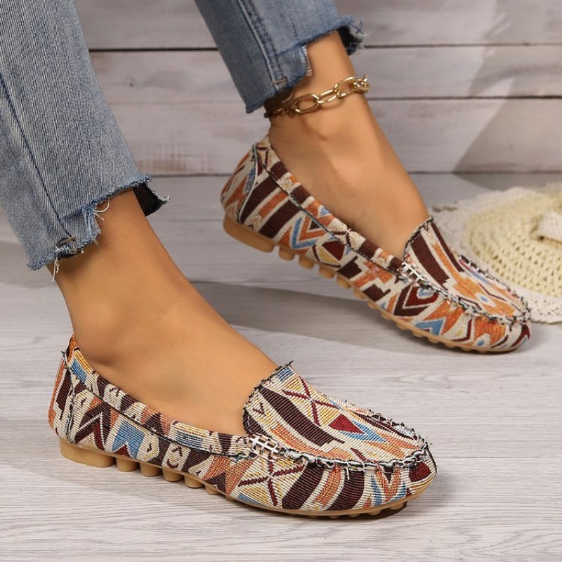 Mocasines de primavera y otoño - Women'S Shoes Non Slip reseña y precio