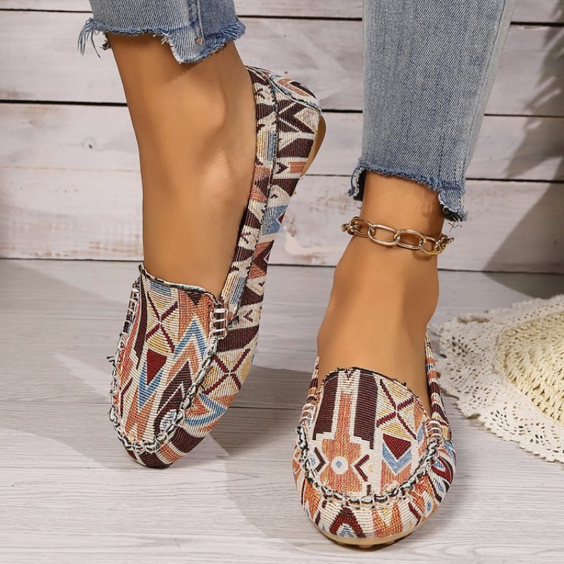 Mocasines de primavera y otoño - Women'S Shoes Non Slip reseña y precio