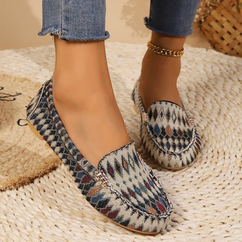 Mocasines de primavera y otoño - Women'S Shoes Non Slip reseña y precio