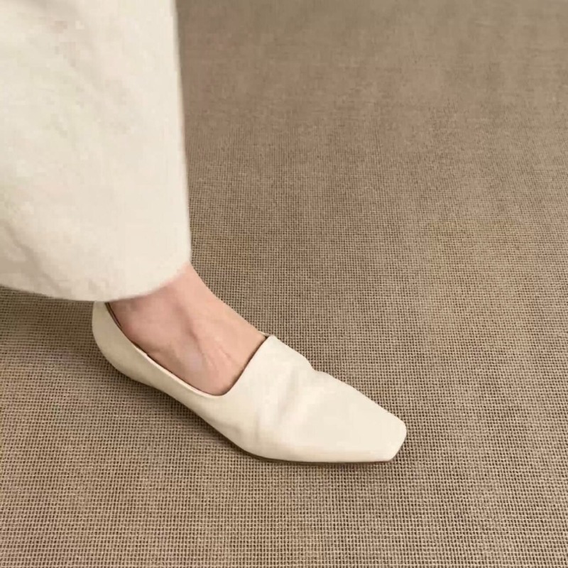 Mocasines Planos Retro para Mu - Women Shoes Loafers reseña y precio