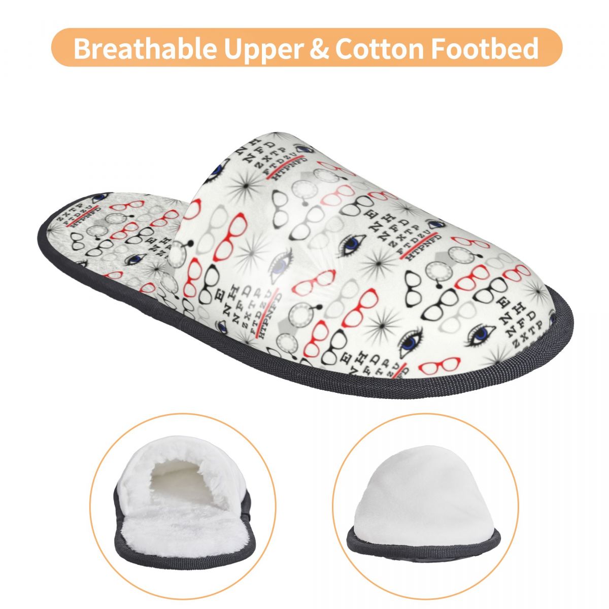 Pantuflas Personalizadas Diver - Women Shoes Chart Size reseña y precio