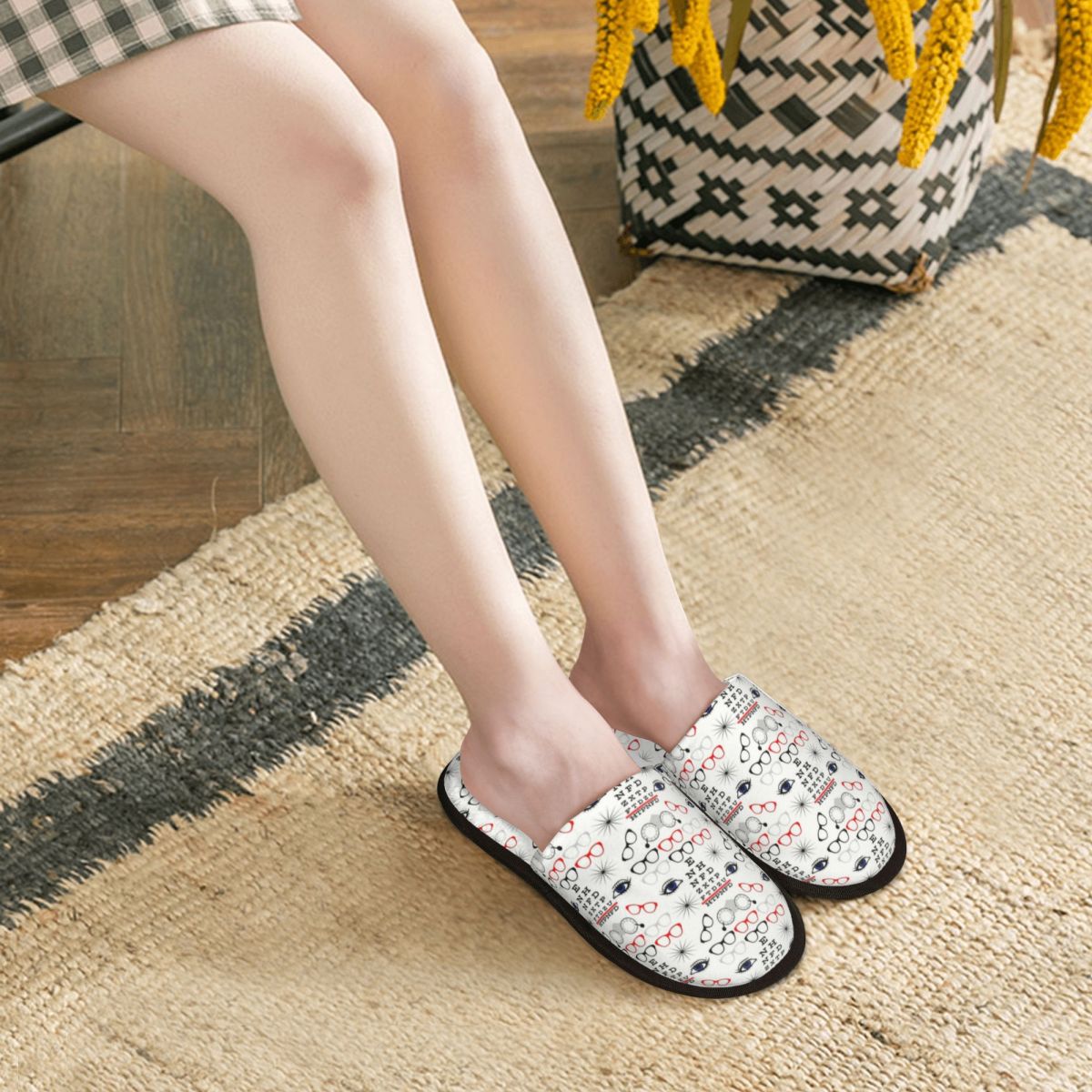 Pantuflas Personalizadas Diver - Women Shoes Chart Size reseña y precio