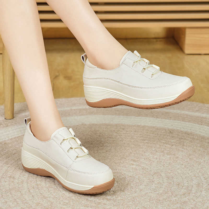 2025 Zapatillas de deporte Pri - Wedge Heeled Sneaker reseña y precio